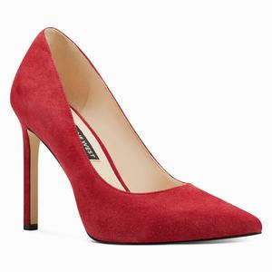 Nine West Tatiana Pointy Toe Pumps Rood Nederland | WJO-491536